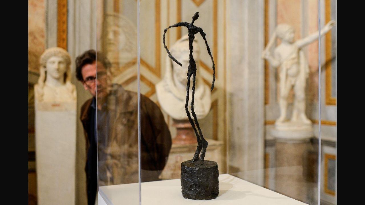 Alberto Giacometti: A look at the auction-topping Swiss artist's sculptures
